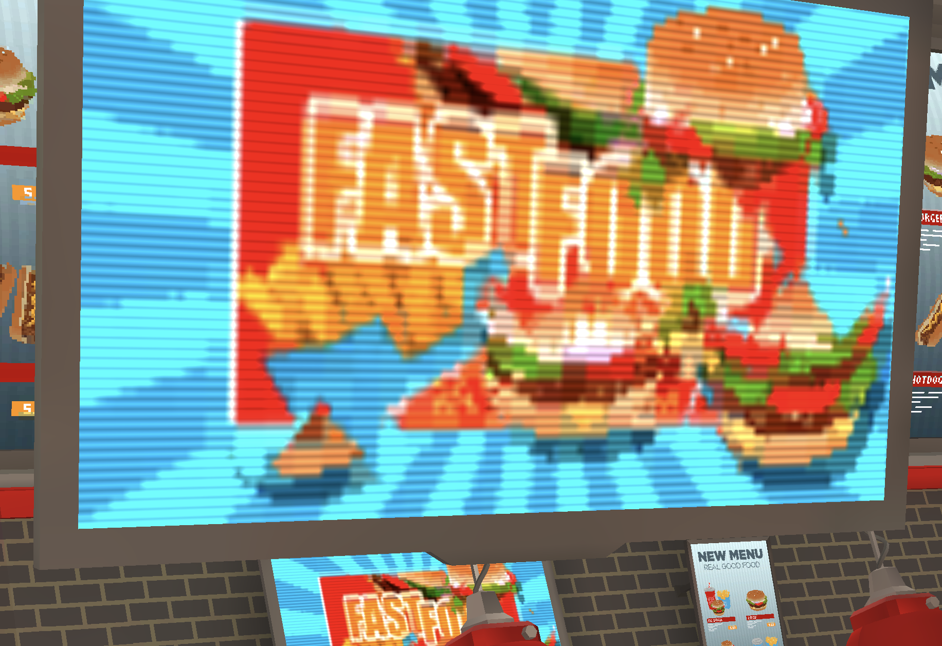 Fast Food Simulator Play Online