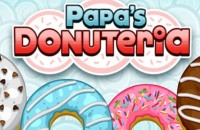 Papa's Donuteria